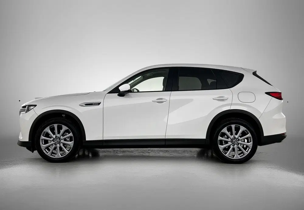 Mazda CX-60 2.5 e-SkyActiv PHEV Exclusive-Line uit 2025, foto 2