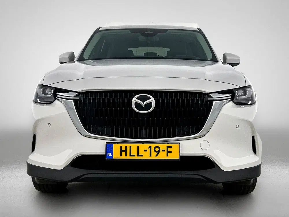 Mazda CX-60 2.5 e-SkyActiv PHEV Exclusive-Line uit 2025, foto 5