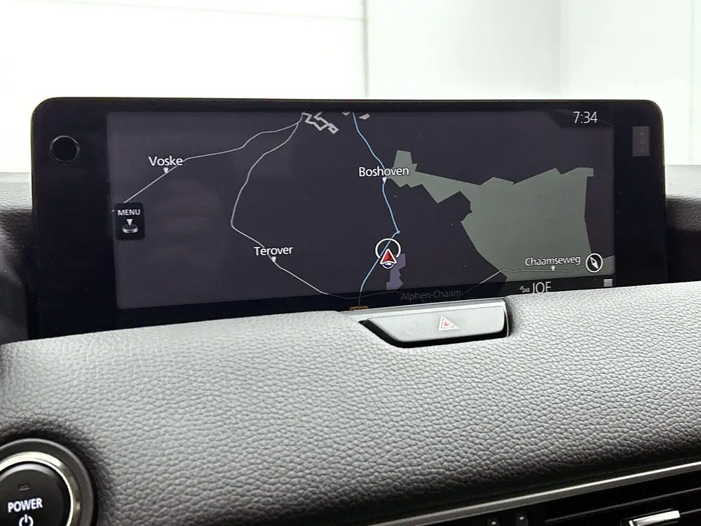 Mazda CX-60 2.5 e-SkyActiv PHEV Exclusive-Line uit 2025, foto 7