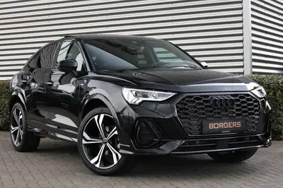 Audi Q3 35 TFSI Pano l Trekhaak l Sonos l Rode sti uit 2025