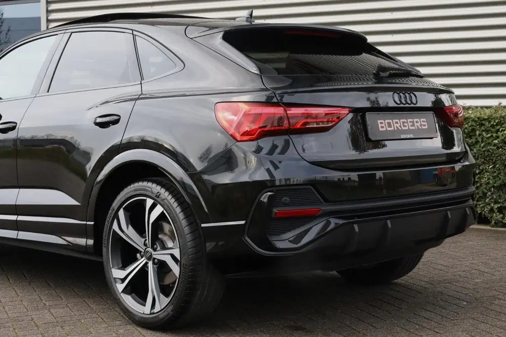 Audi Q3 35 TFSI Pano l Trekhaak l Sonos l Rode sti uit 2025, foto 7