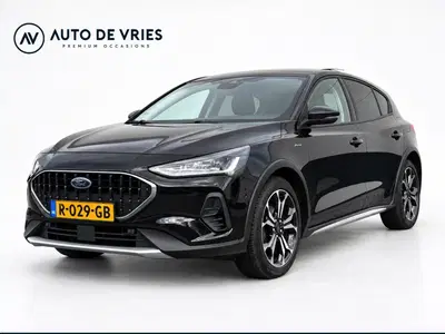Ford Focus 1.0 EcoBoost 125pk Hybrid Active Vignale uit 2022
