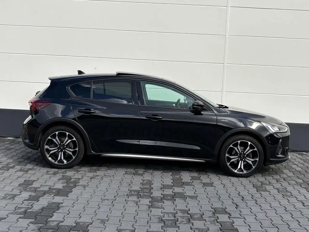 Ford Focus 1.0 EcoBoost 125pk Hybrid Active Vignale uit 2022, foto 11