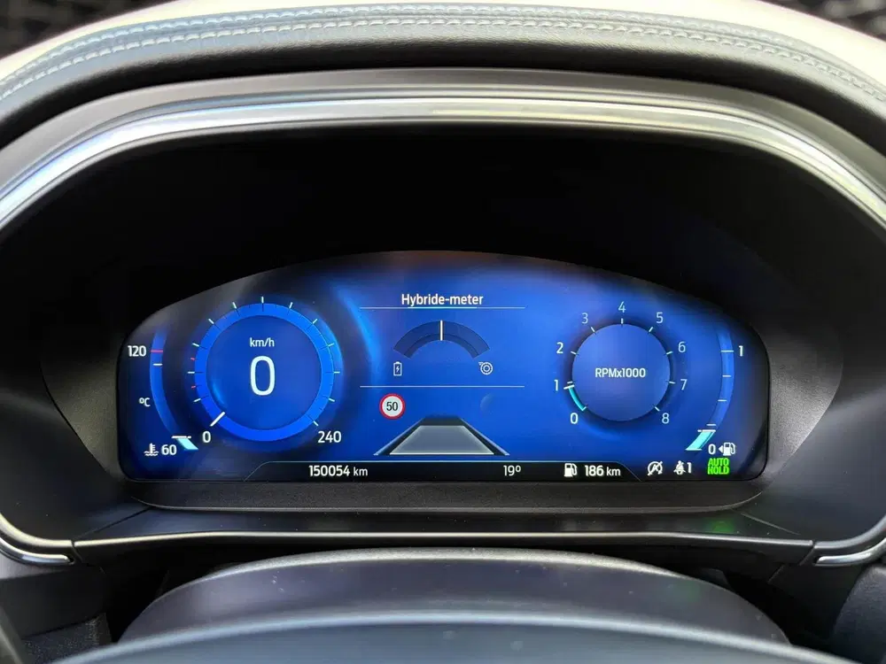 Ford Focus 1.0 EcoBoost 125pk Hybrid Active Vignale uit 2022, foto 15