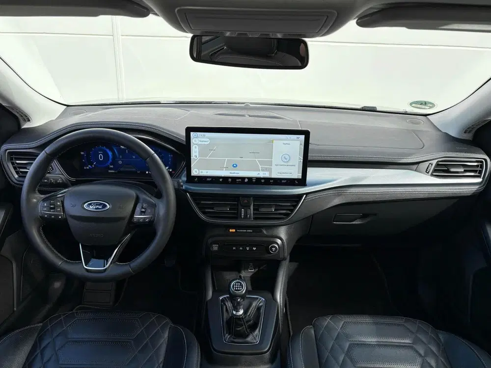 Ford Focus 1.0 EcoBoost 125pk Hybrid Active Vignale uit 2022, foto 5