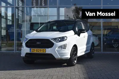 Ford EcoSport 1.0 EcoBoost ST-Line uit 2019