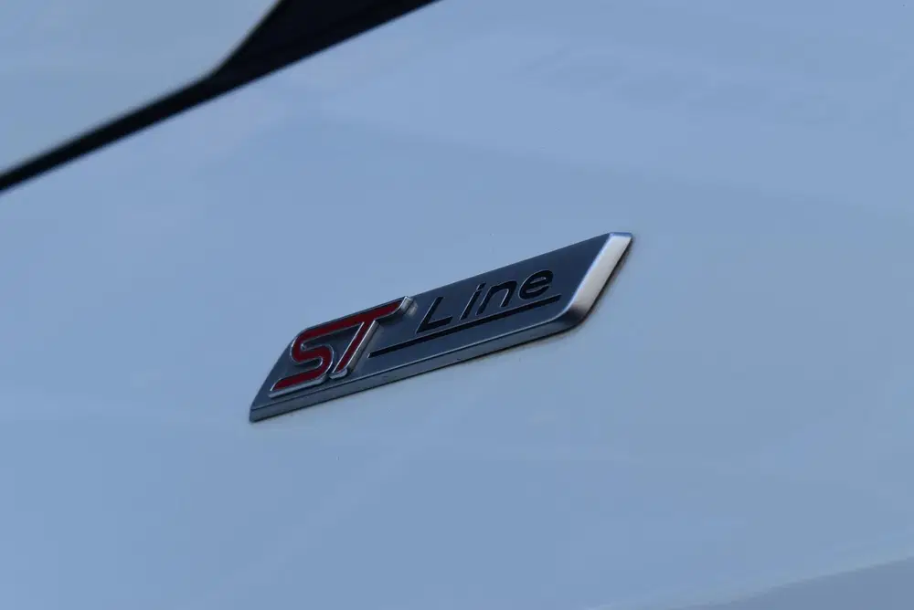 Ford EcoSport 1.0 EcoBoost ST-Line uit 2019, foto 14