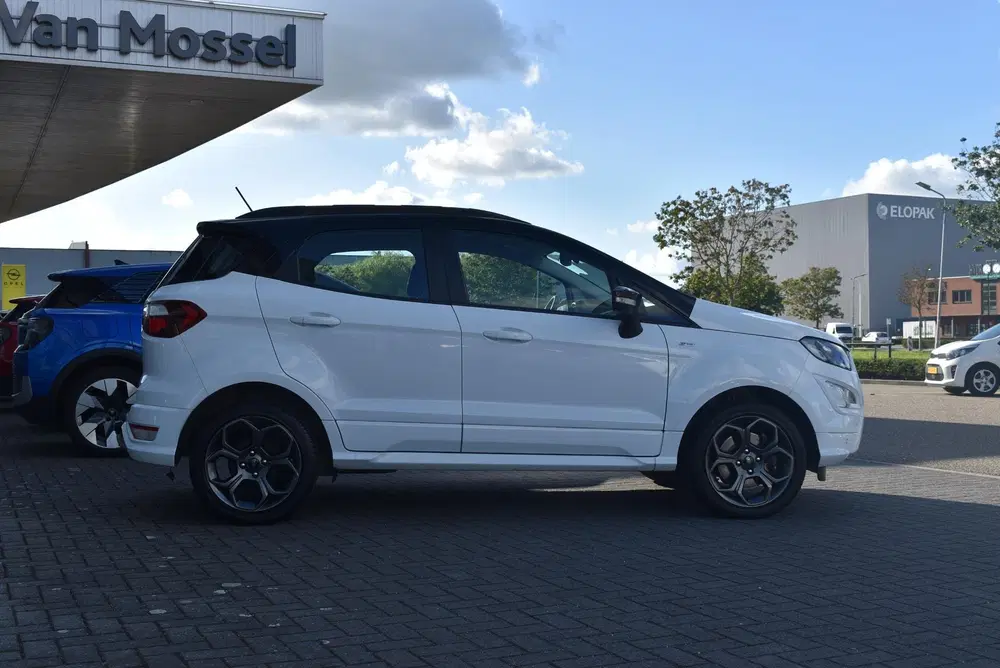 Ford EcoSport 1.0 EcoBoost ST-Line uit 2019, foto 4