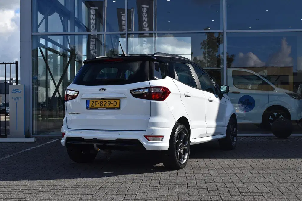 Ford EcoSport 1.0 EcoBoost ST-Line uit 2019, foto 5