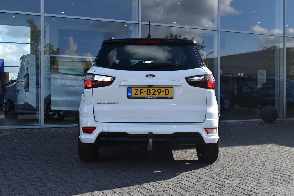 Ford EcoSport 1.0 EcoBoost ST-Line uit 2019, foto 6