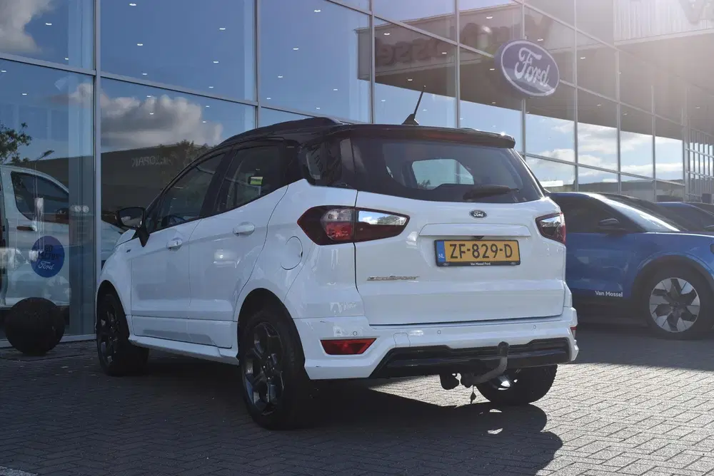 Ford EcoSport 1.0 EcoBoost ST-Line uit 2019, foto 7