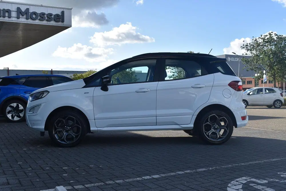 Ford EcoSport 1.0 EcoBoost ST-Line uit 2019, foto 8