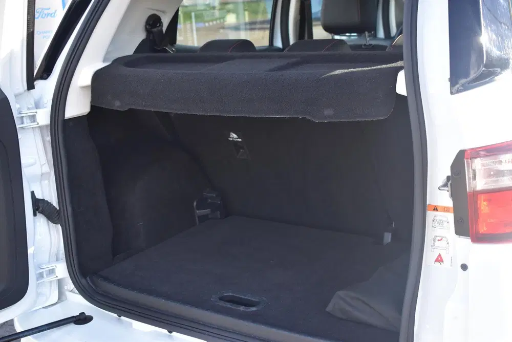 Ford EcoSport 1.0 EcoBoost ST-Line uit 2019, foto 9