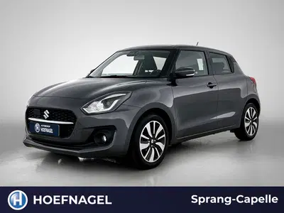 Suzuki Swift 1.2 Style Smart Hybrid uit 2021