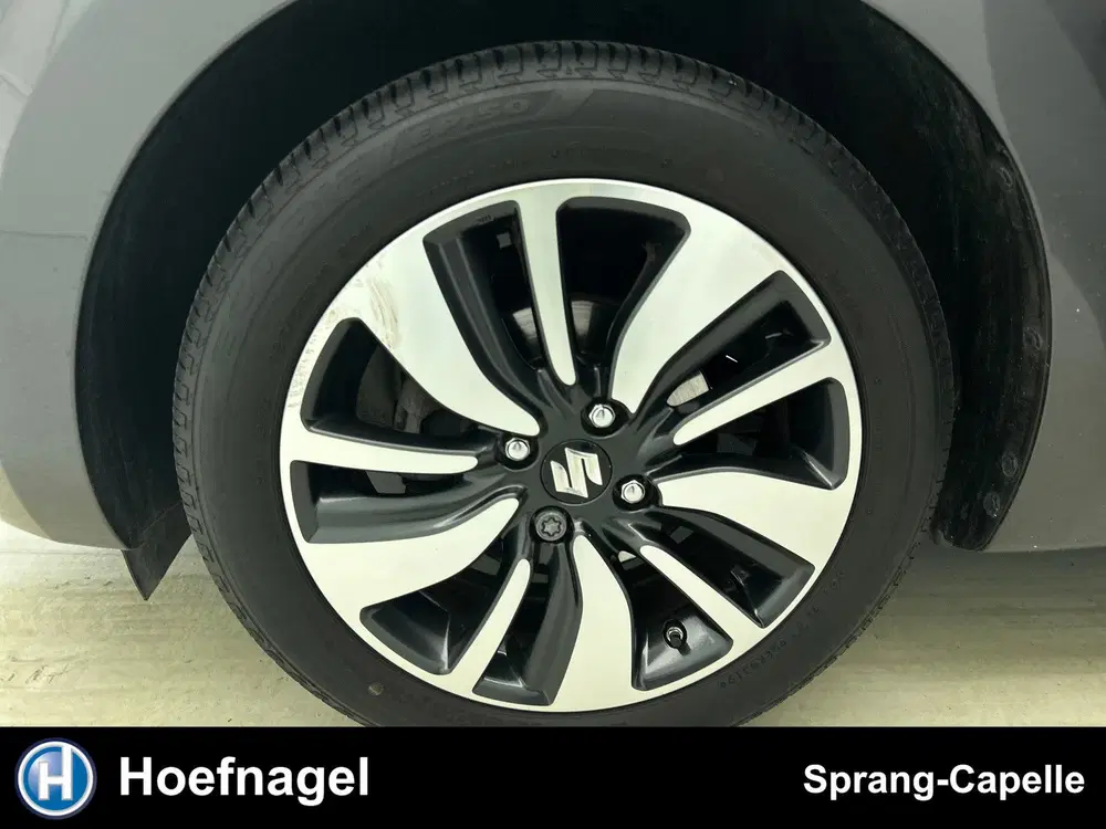 Suzuki Swift 1.2 Style Smart Hybrid uit 2021, foto 10