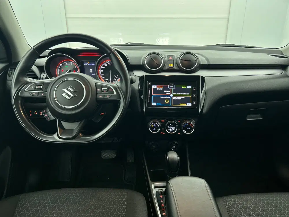 Suzuki Swift 1.2 Style Smart Hybrid uit 2021, foto 14