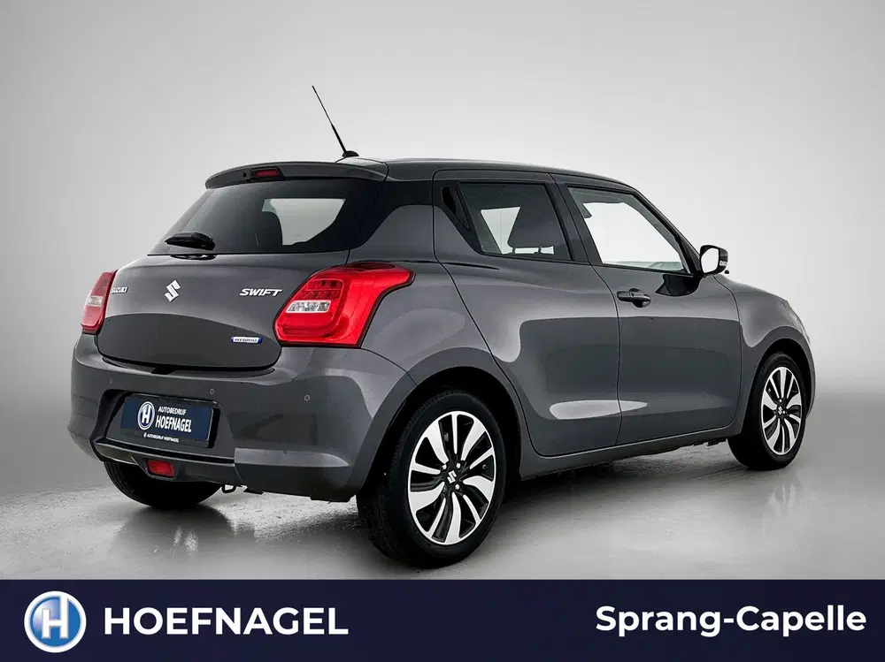 Suzuki Swift 1.2 Style Smart Hybrid uit 2021, foto 2