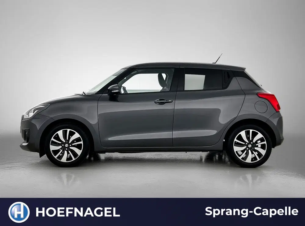 Suzuki Swift 1.2 Style Smart Hybrid uit 2021, foto 3