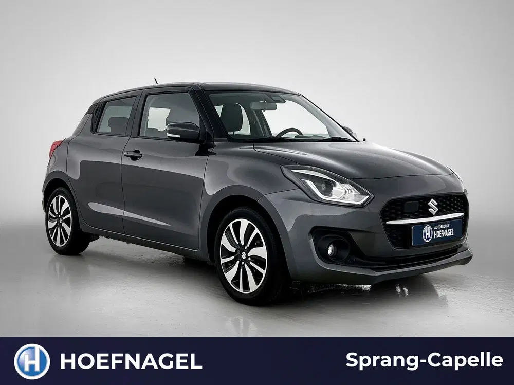Suzuki Swift 1.2 Style Smart Hybrid uit 2021, foto 7