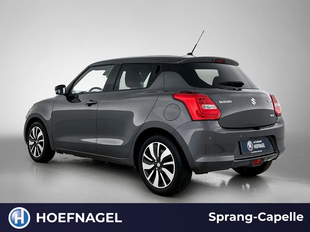 Suzuki Swift 1.2 Style Smart Hybrid uit 2021, foto 8