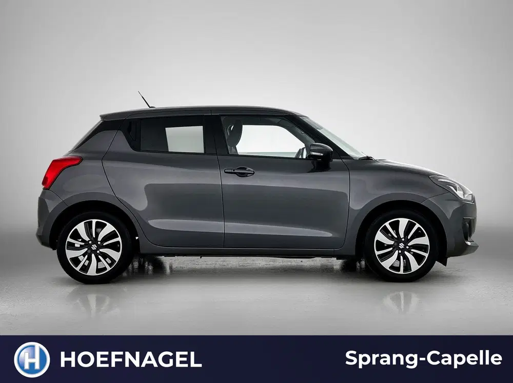 Suzuki Swift 1.2 Style Smart Hybrid uit 2021, foto 9