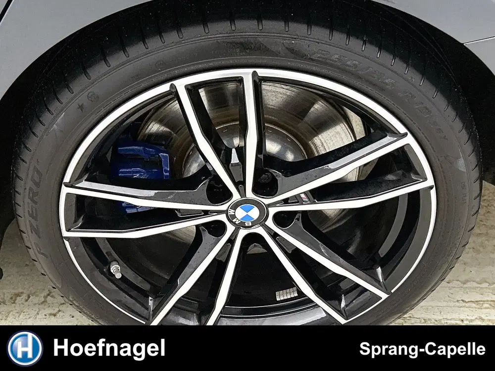 BMW 3-serie 330e High Executive M Sport uit 2019, foto 10