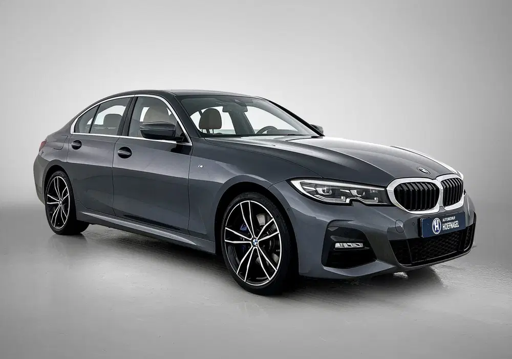 BMW 3-serie 330e High Executive M Sport uit 2019, foto 7