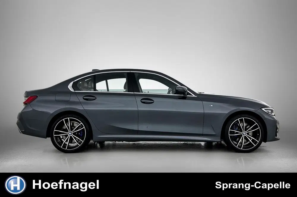 BMW 3-serie 330e High Executive M Sport uit 2019, foto 9