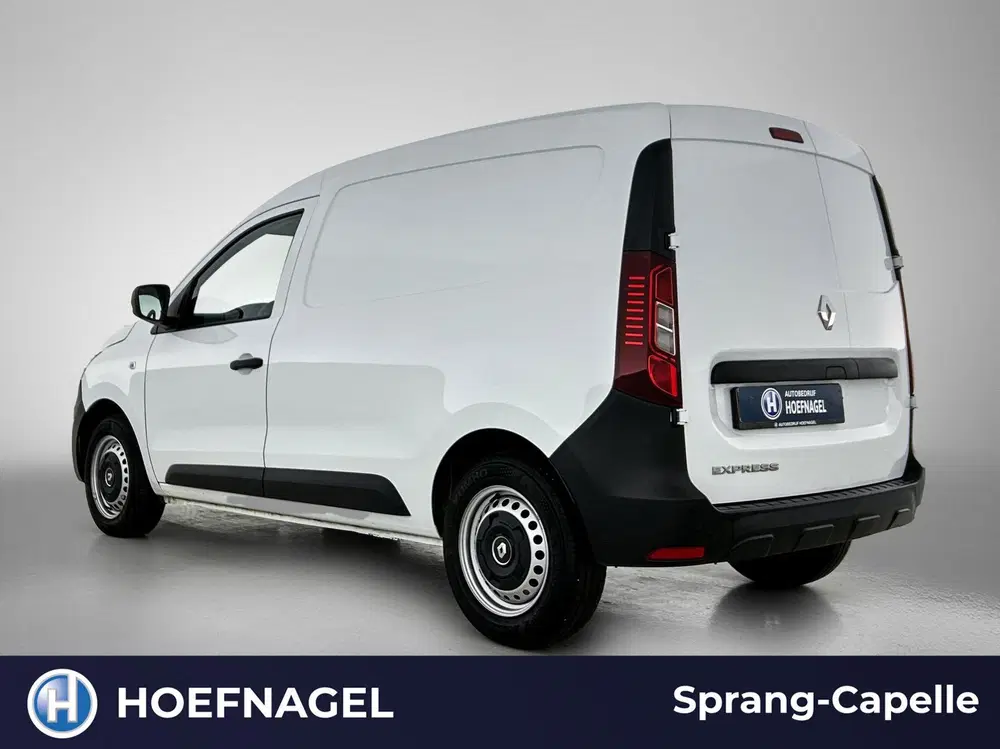 Renault Express 1.3 TCe 100 Comfort uit 2023, foto 8