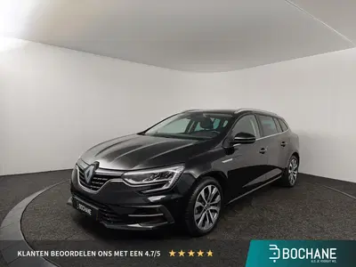Renault Megane Mégane Estate 1.3 TCe 140 Techno uit 2023