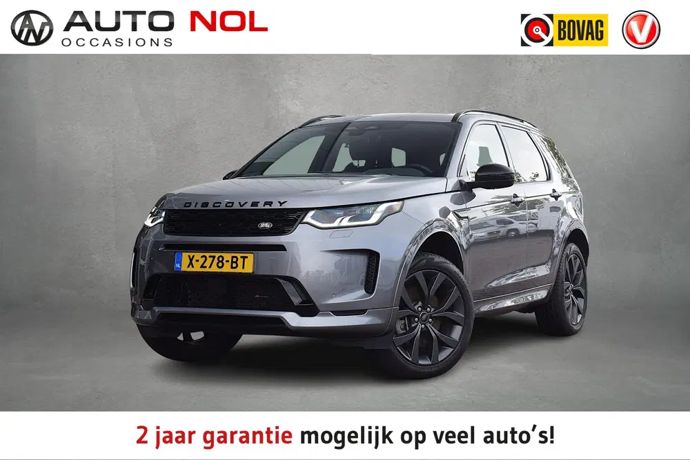 Land Rover Discovery Sport P300e 1.5 R-Dynamic HSE uit 2023