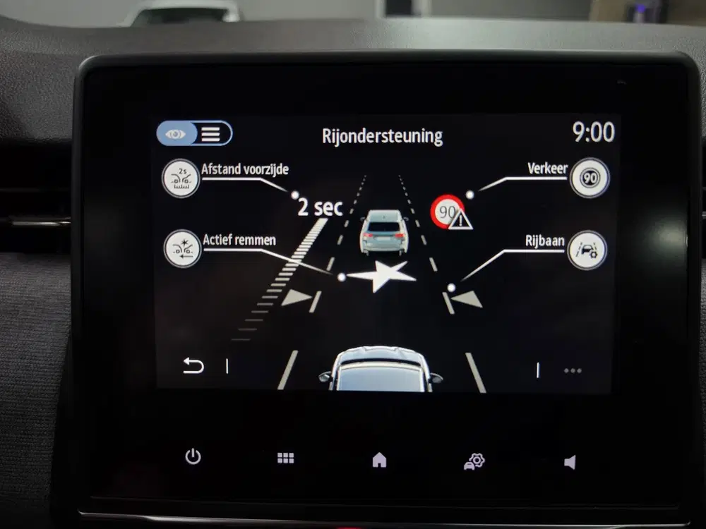 Renault Clio 1.0 TCe 90 GPF evolution LED CARPLAY ACC N uit 2023, foto 15