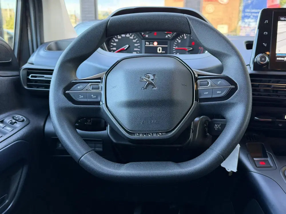 Peugeot Rifter 1.2 Benzine 110 Pk Allure * Navigatie * Tr uit 2019, foto 15