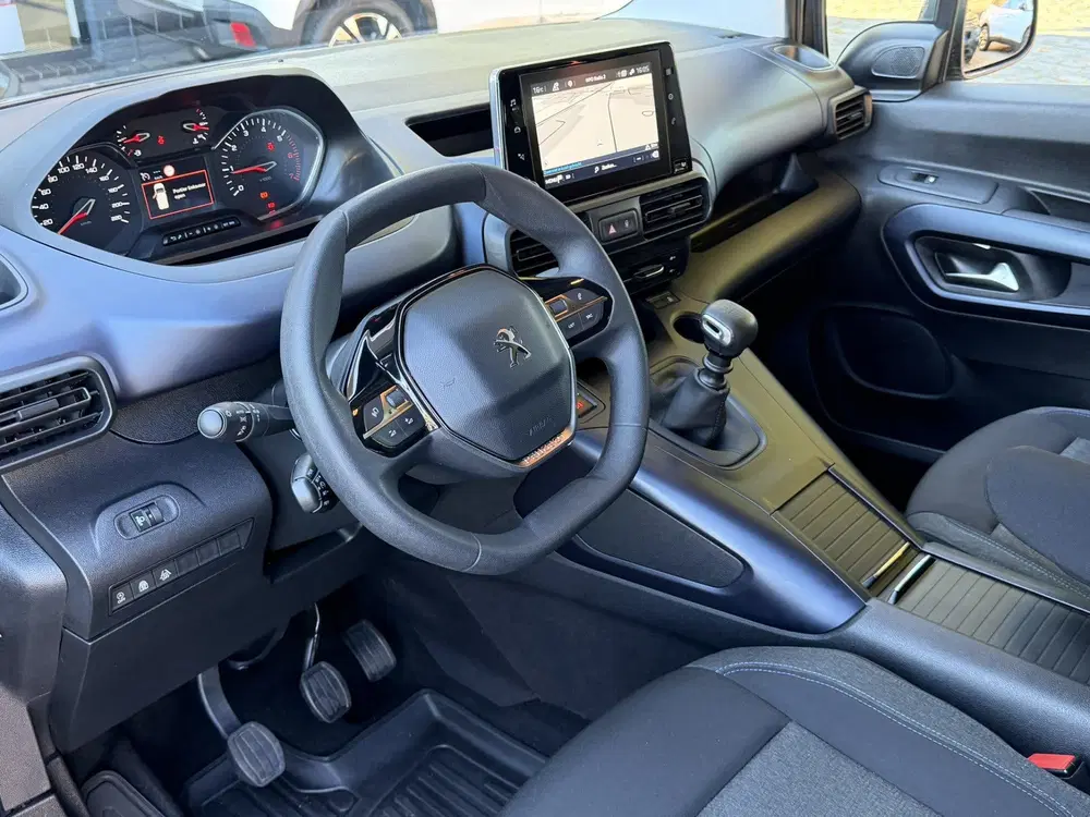 Peugeot Rifter 1.2 Benzine 110 Pk Allure * Navigatie * Tr uit 2019, foto 9