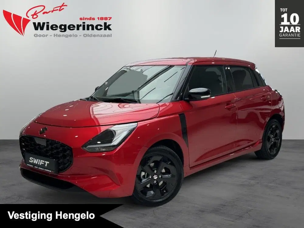 Suzuki Swift 1.2 ED 60SmartHyb. uit 2026