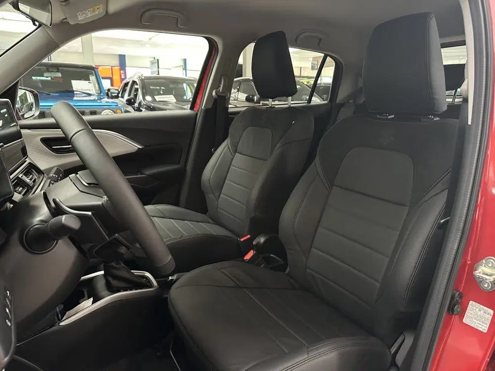 Suzuki Swift 1.2 ED 60SmartHyb. uit 2026, foto 4