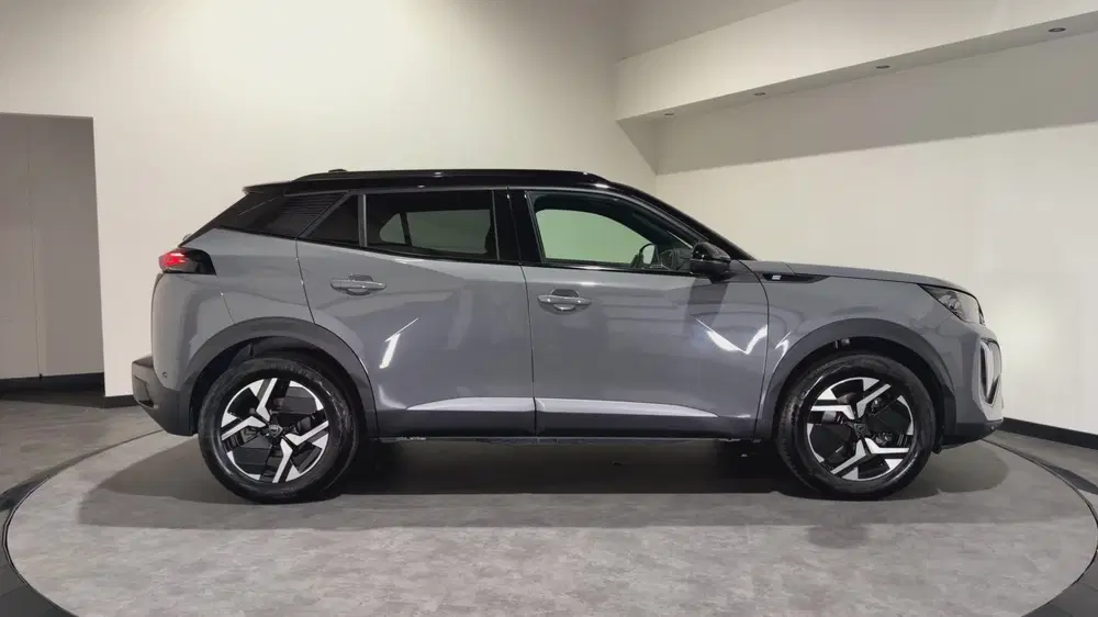 Peugeot 2008 EV GT 50 kWh uit 2025, foto 2