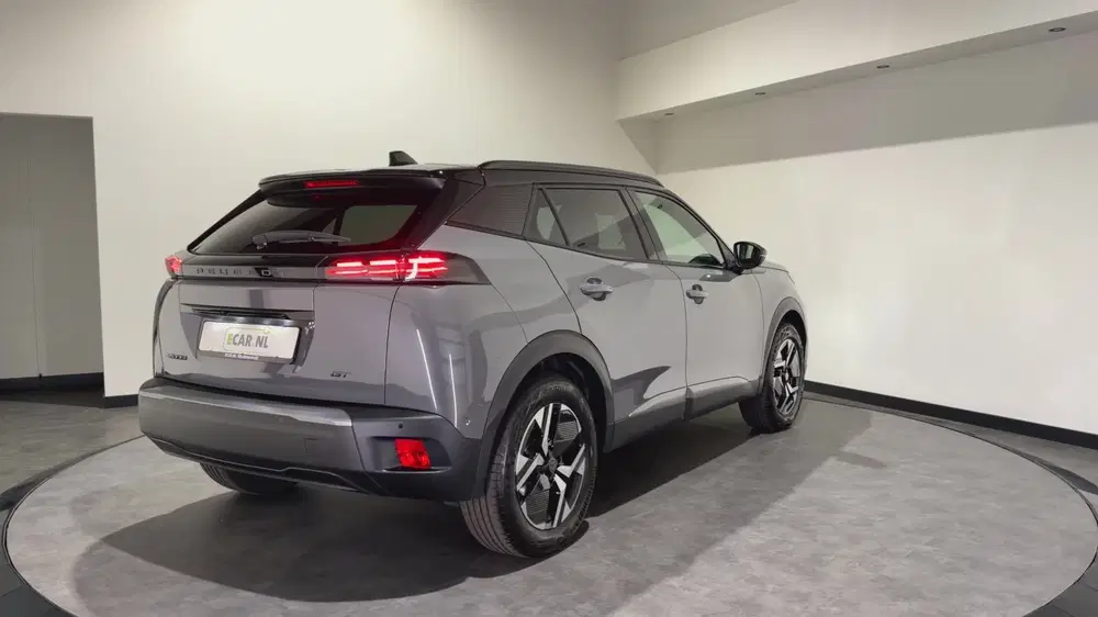 Peugeot 2008 EV GT 50 kWh uit 2025, foto 3