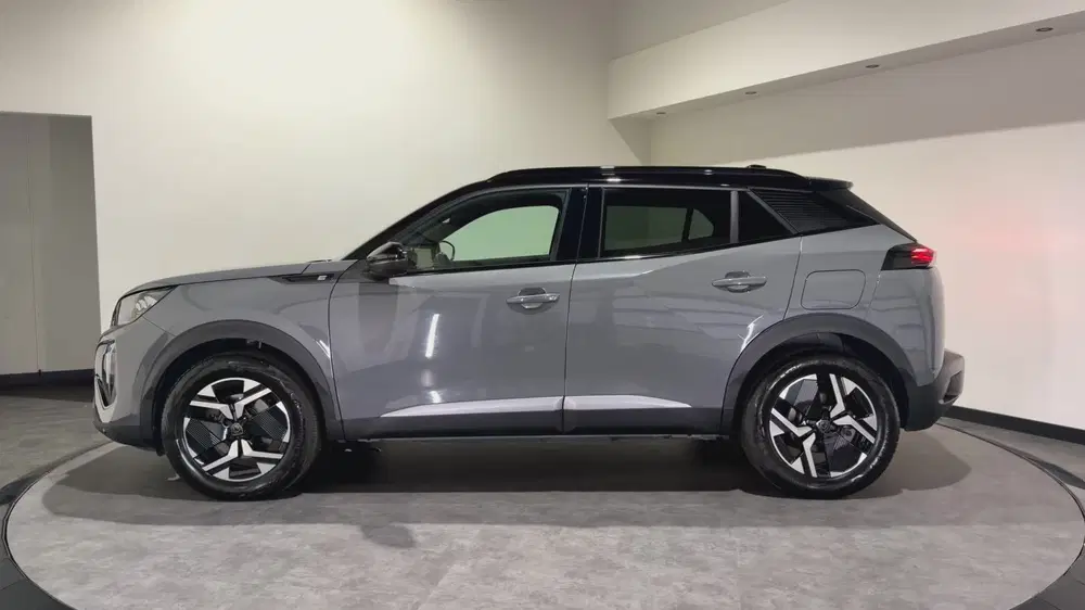 Peugeot 2008 EV GT 50 kWh uit 2025, foto 6