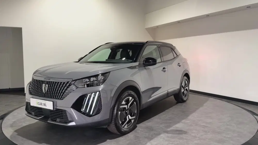 Peugeot 2008 EV GT 50 kWh uit 2025, foto 7
