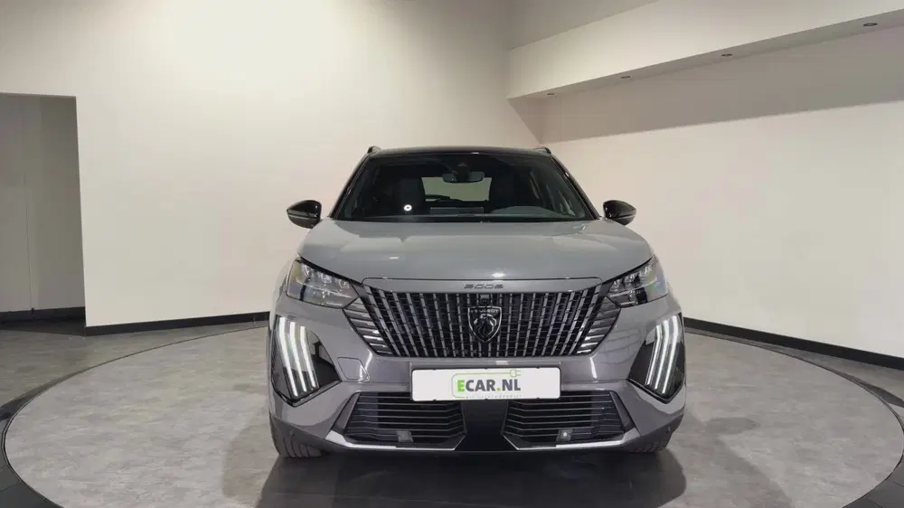 Peugeot 2008 EV GT 50 kWh uit 2025, foto 8