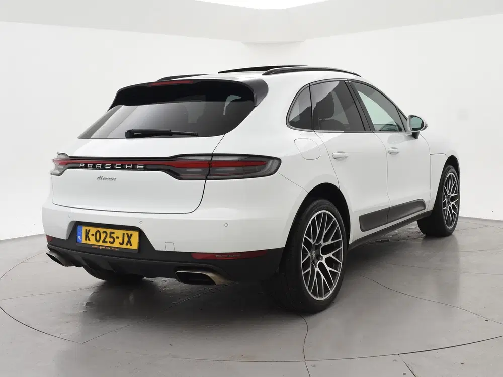 Porsche Macan 2.0 AUT. FACELIFT MODEL + PANORAMA uit 2019, foto 2