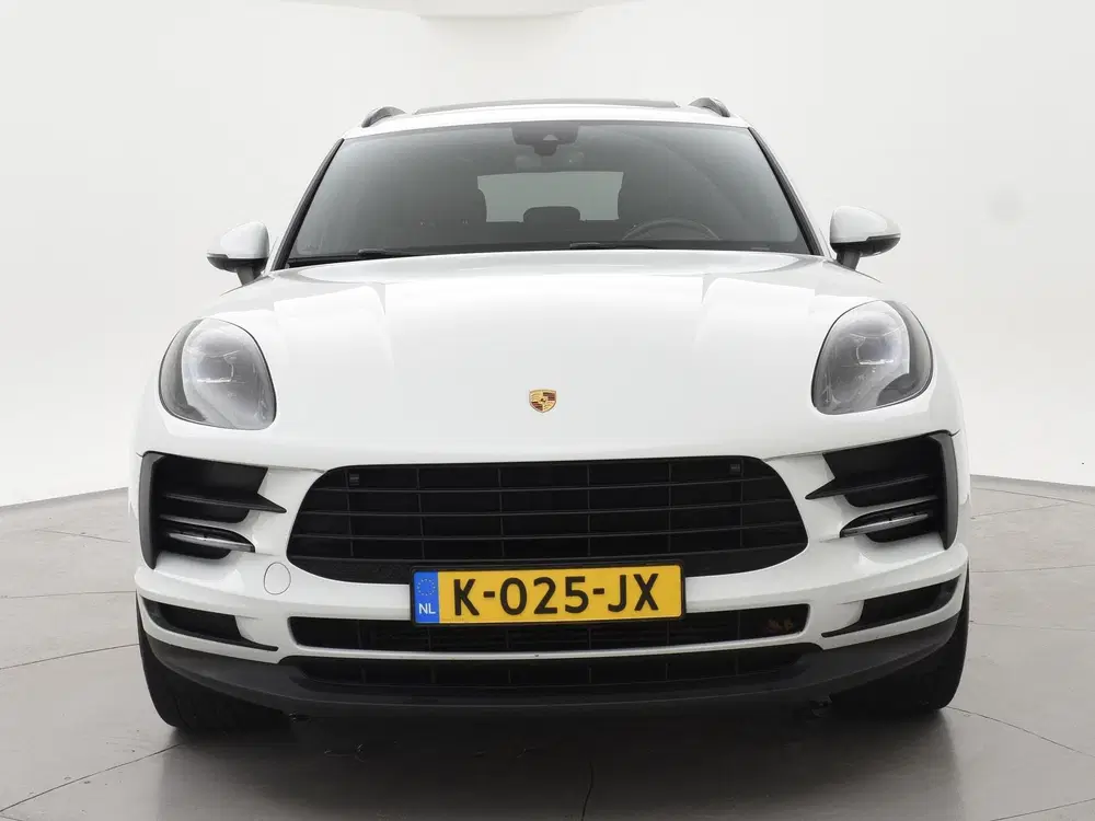 Porsche Macan 2.0 AUT. FACELIFT MODEL + PANORAMA uit 2019, foto 8