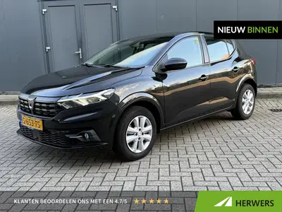 Dacia Sandero 1.0 TCe 90 Comfort uit 2023
