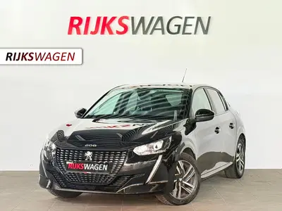 Peugeot 208 1.2 PureTech 75 Allure Cruise uit 2023