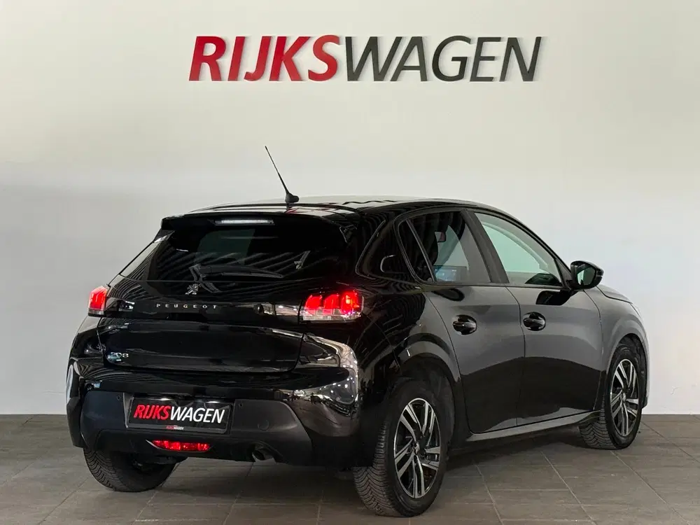 Peugeot 208 1.2 PureTech 75 Allure Cruise uit 2023, foto 15
