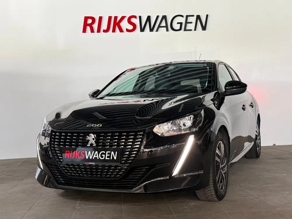 Peugeot 208 1.2 PureTech 75 Allure Cruise uit 2023, foto 3