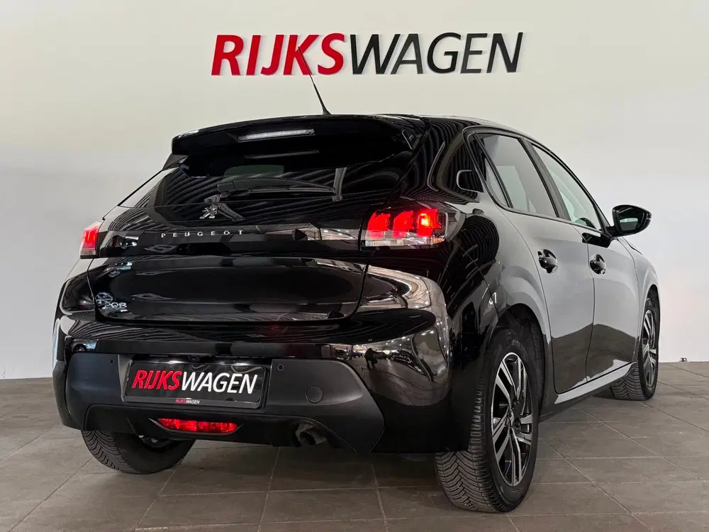 Peugeot 208 1.2 PureTech 75 Allure Cruise uit 2023, foto 4