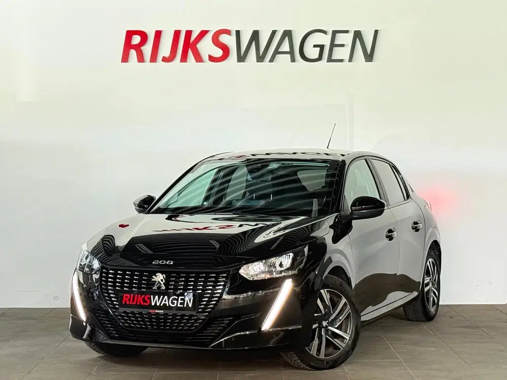 Peugeot 208 1.2 PureTech 75 Allure Cruise uit 2023, foto 5
