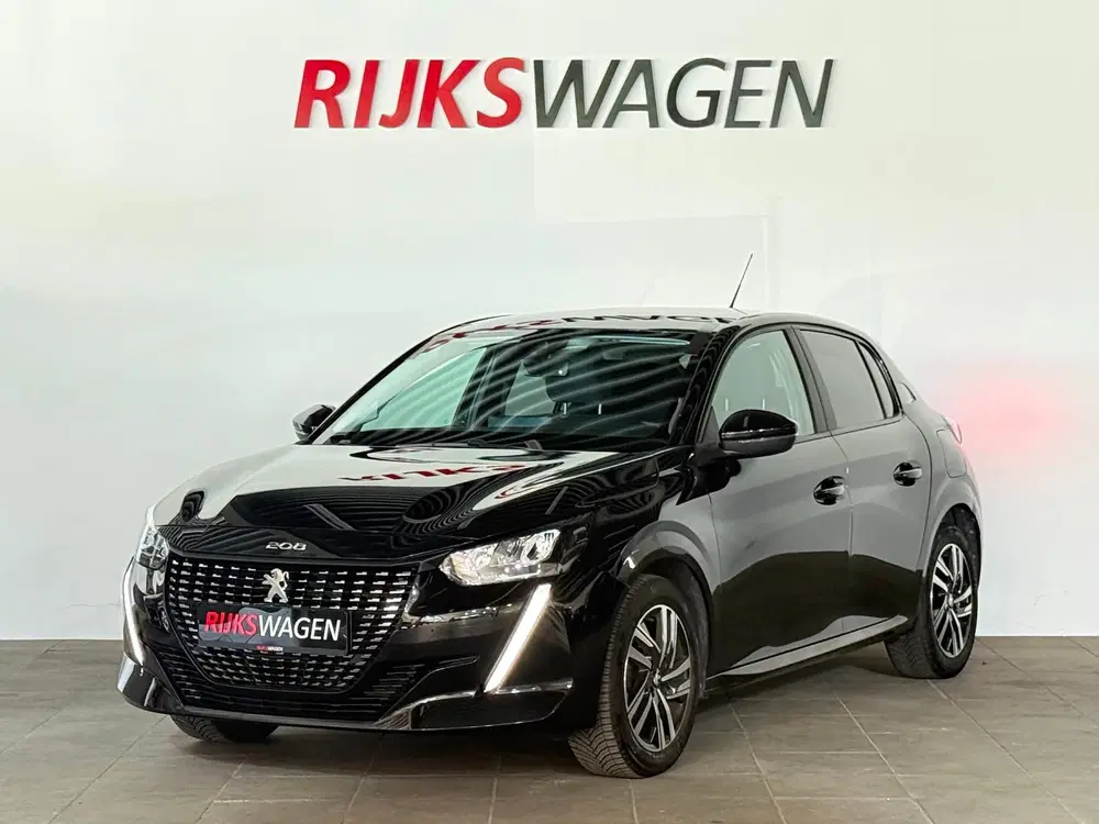Peugeot 208 1.2 PureTech 75 Allure Cruise uit 2023, foto 6